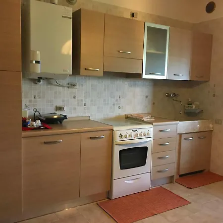 Apartment Novella